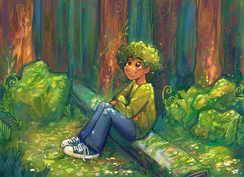 finished fullbody + bg